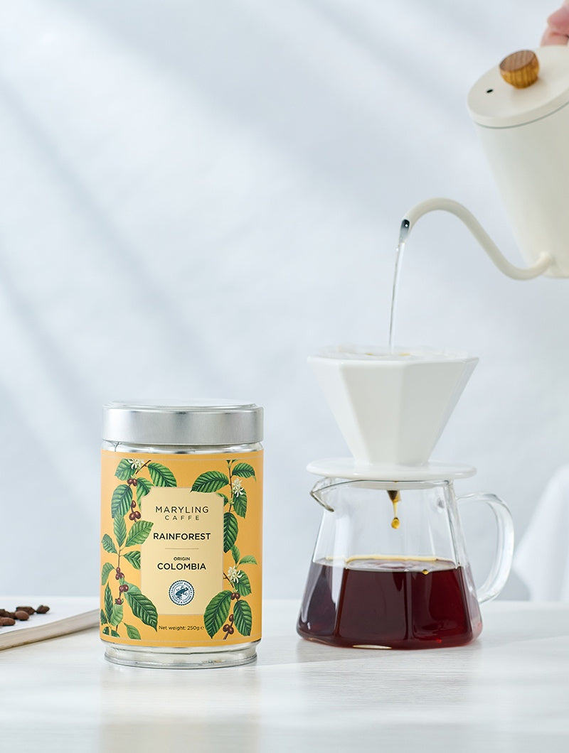 MARYLING Caffè | Colombia · Santander · Rainforest Coffee Beans