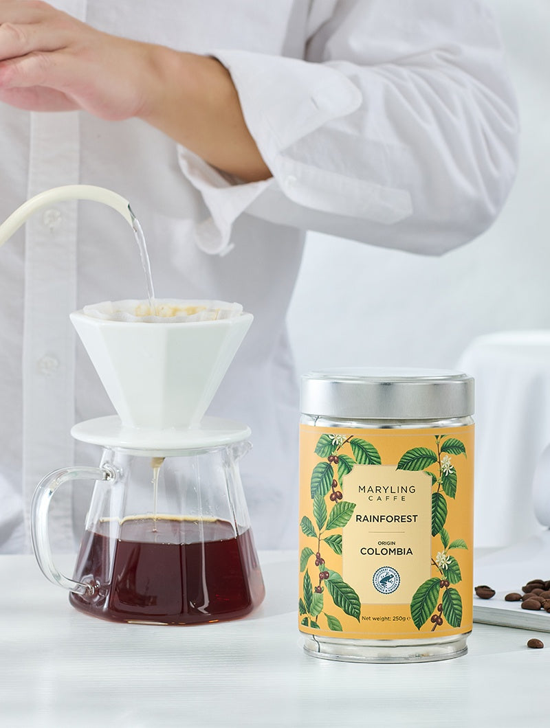 MARYLING Caffè | Colombia · Santander · Rainforest Coffee Beans
