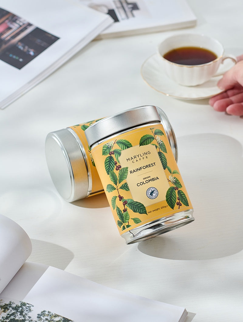 MARYLING Caffè | Colombia · Santander · Rainforest Coffee Beans