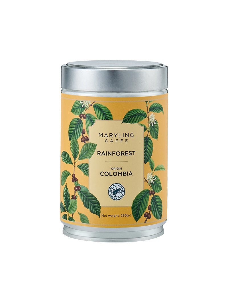 MARYLING Caffè | Colombia · Santander · Rainforest Coffee Beans