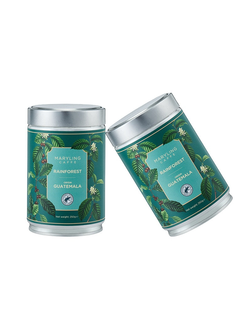 MARYLING Caffè | Guatemala · Antigua · Rainforest Coffee Beans
