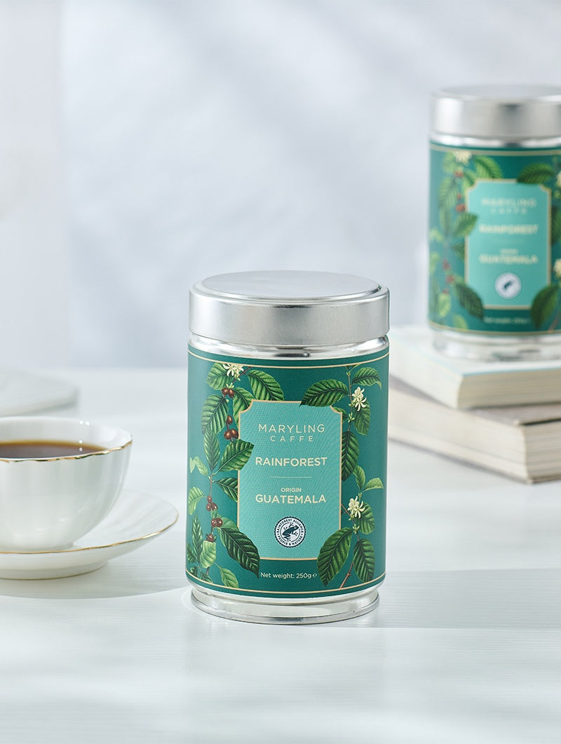 MARYLING Caffè | Guatemala · Antigua · Rainforest Coffee Beans
