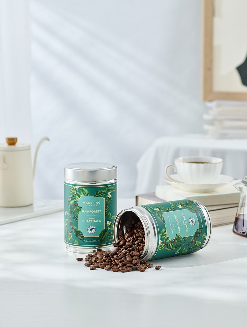 MARYLING Caffè | Guatemala · Antigua · Rainforest Coffee Beans