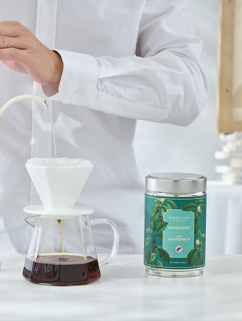 MARYLING Caffè | Guatemala · Antigua · Rainforest Coffee Beans