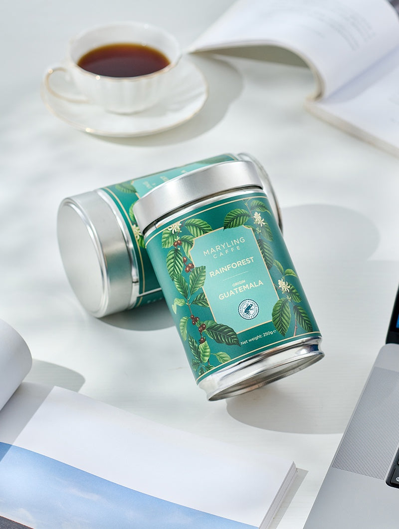 MARYLING Caffè | Guatemala · Antigua · Rainforest Coffee Beans