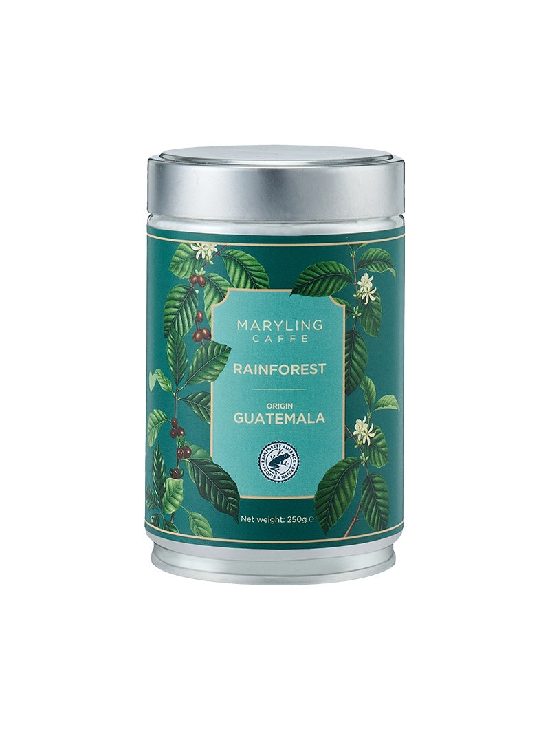 MARYLING Caffè | Guatemala · Antigua · Rainforest Coffee Beans